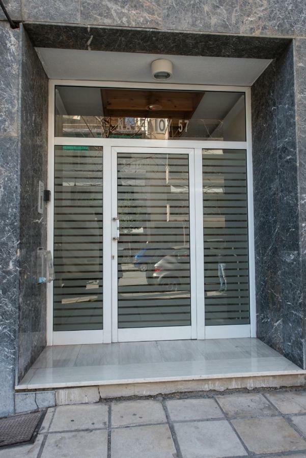 Artemis Luxury Apartment Thessaloníki Exteriör bild