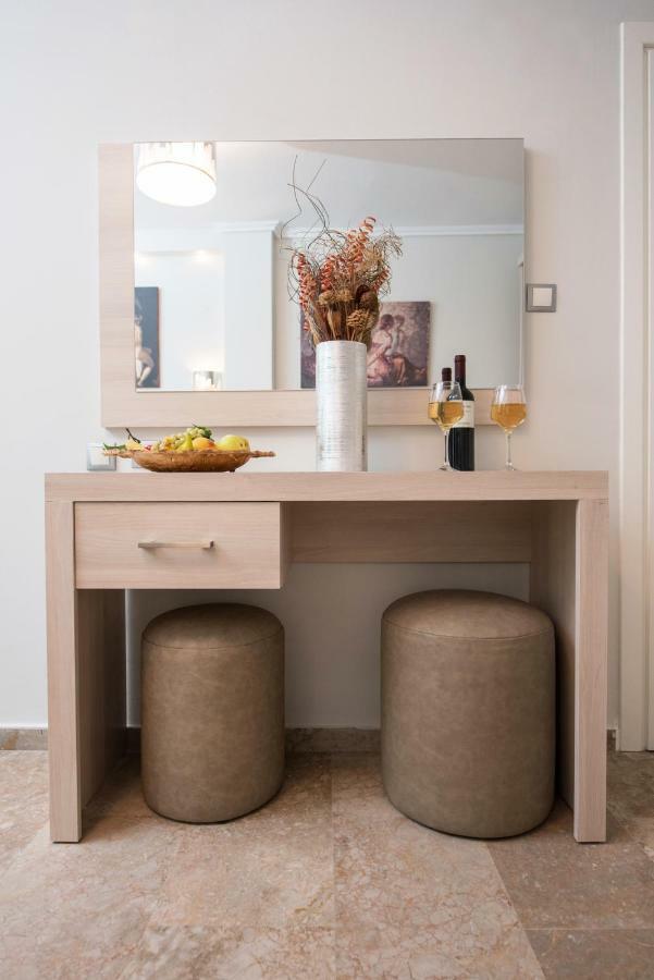 Artemis Luxury Apartment Thessaloníki Exteriör bild
